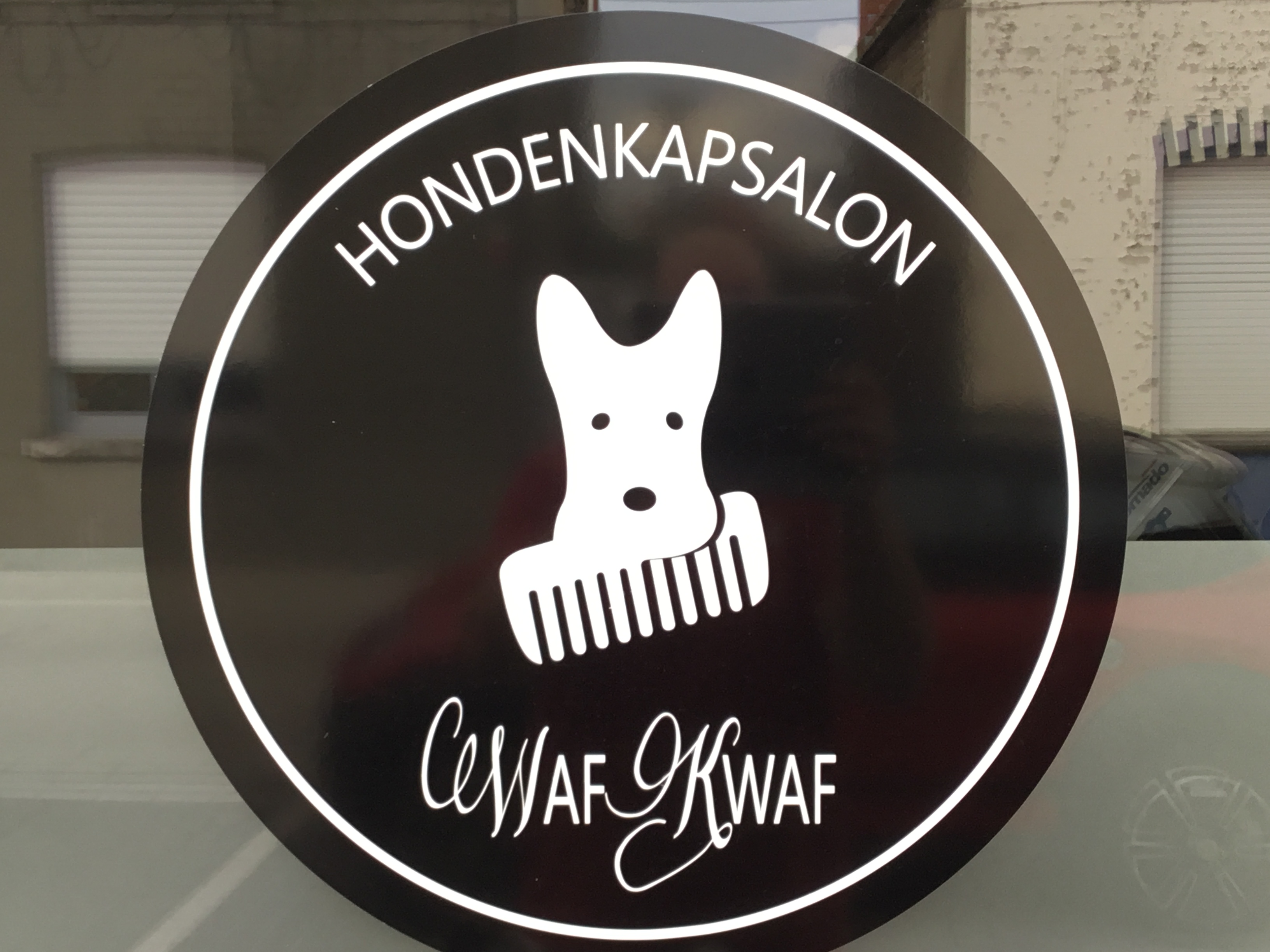 hondentrimmers Oostkamp | WafKwaf